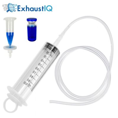 Exhaust IQ Kit - Equipment + 3 Tests