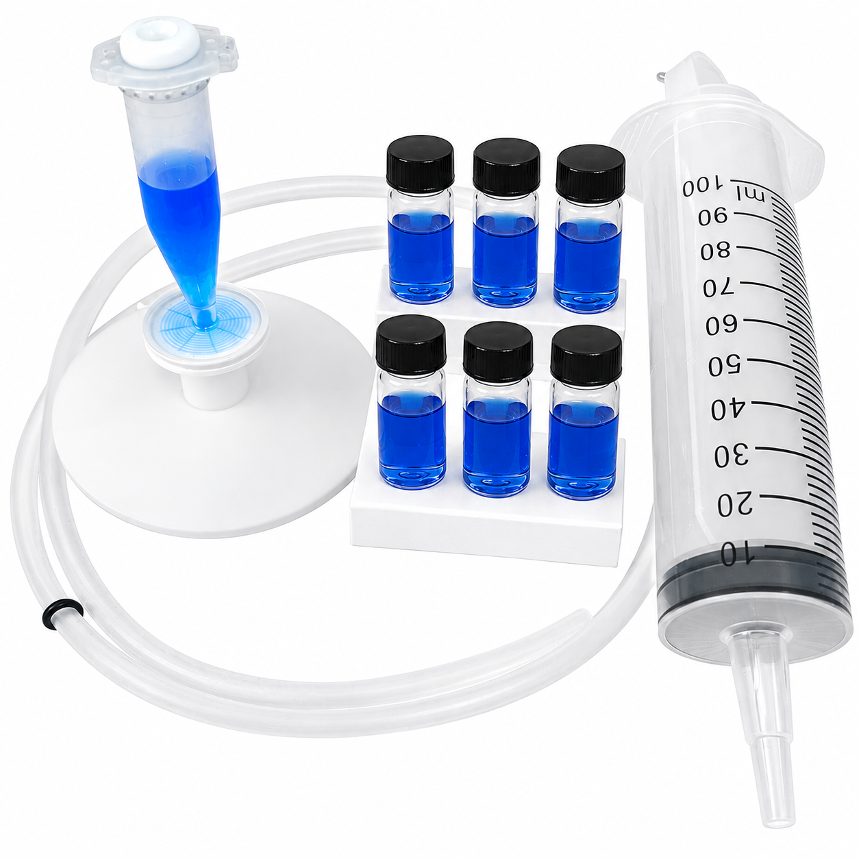 Ultimate Engine Test Kit: Blow-by & Head Gasket 3 Tests