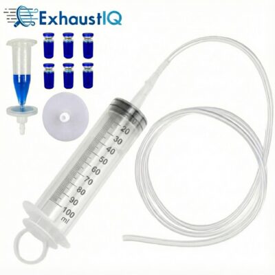 Ultimate Engine Test Kit: Blow-by & Head Gasket 3 Tests